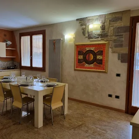Consuelo House Apartment Arzergrande