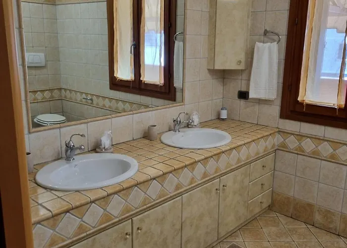 Consuelo House شقة